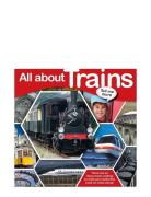 Tell Me More - All About Trains Toys Baby Books Educational Books Mult...