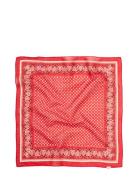 Hearty Cotta Scarf Accessories Scarves Lightweight Scarves Red Becksön...