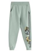 Trousers Jogging Working Vehic Bottoms Sweatpants Green Lindex