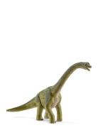 Schleich Brachiosaurus Toys Playsets & Action Figures Animals Multi/pa...