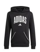 J Clgt Oh Fl Hd Tops Sweatshirts & Hoodies Hoodies Black Adidas Sports...