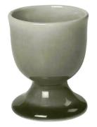 Nordic Rain Egg Cup Home Tableware Bowls Egg Cups Grey Broste Copenhag...