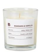 Sense Scented Candle Home Decoration Candles Block Candles Nude Broste...