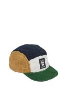 Rory Pile Cap Accessories Headwear Caps Multi/patterned Liewood