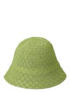 Somra Bucket Hat Accessories Headwear Bucket Hats Green Becksöndergaar...