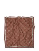 Sunial Sico Scarf Accessories Scarves Lightweight Scarves Brown Becksö...