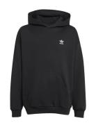 Loose Hoodie Fl Tops Sweatshirts & Hoodies Hoodies Black Adidas Origin...
