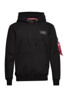 Bp Hoodie Camo Print Tops Sweatshirts & Hoodies Hoodies Black Alpha In...