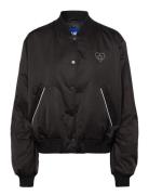 Felinah-1_B Bomberjakke Black HUGO BLUE