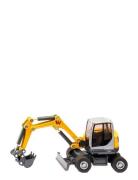 Mobil Grävmaskin 1:50 Toys Toy Cars & Vehicles Toy Vehicles Constructi...