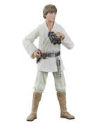 Star Wars The Black Series Luke Skywalker Toys Playsets & Action Figur...