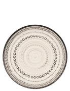 Kastehelmi Plate 17 Cm Home Tableware Plates Dinner Plates Beige Iitta...