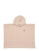 Paco Poncho Embroidery Home Bath Time Bath Poncho Pink Liewood