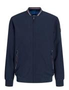 Jjbrook Bomber Jnr Bomberjakke Jakke Navy Jack & J S