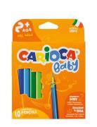 Carioca Baby Jumbopennor Toys Creativity Drawing & Crafts Drawing Colo...