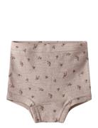 Nmfwang Wool Needle Boxer Night & Underwear Underwear Underpants Pink ...