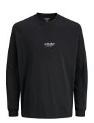 Jjesoho Tee Ls Crew Neck Noos Jnr Tops Sweatshirts & Hoodies Sweatshir...