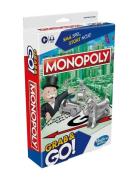 Grab And Go Monopoly Toys Puzzles And Games Games Board Games Multi/pa...