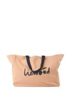 Maxi Totebag Tote Taske Pink Liewood