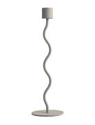 Curved Candleholder Home Decoration Candlesticks & Lanterns Candlestic...