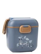 Lunch & Snack Box - Garden Leo Home Meal Time Lunch Boxes Blue Elodie ...