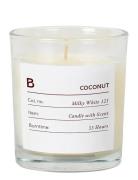 Sense Scented Candle Duftlys Cream Broste Copenhagen