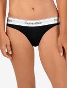Bikini Trusser, Tanga Briefs Black Calvin Klein