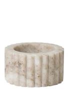 Platon Skål Home Decoration Decorative Platters Beige Broste Copenhage...