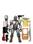 Mixmashers Star Wars™ The Mandalorian Och Grogu Toys Playsets & Action...