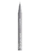 Nyx Professional Makeup Epic Ink Liner Glitz Waterproof 04 Flashy Flar...