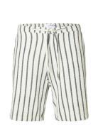 Slhregsal Shorts Bottoms Shorts Casual Multi/patterned Selected
