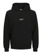 Jjesoho Sweat Hood Noos Mni Tops Sweatshirts & Hoodies Hoodies Black J...