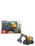 Volvo Tough Excavator Toys Toy Cars & Vehicles Toy Vehicles Constructi...