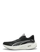 Magnify Nitro 3 Sport Sport Shoes Sport Running Shoes Black PUMA