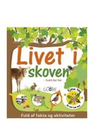 Livet I Skoven - Hvem Bor Her? Toys Baby Books Educational Books Multi...