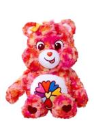 Care Bears Plush - Flower Power Bear  Toys Soft Toys Stuffed Toys Mult...