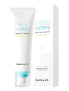 Hello Sunny Aqua Sun Essence Spf50+ Pa++++ Solcreme Ansigt White Banil...
