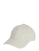 Bb Cap Lt Met Sport Women Sport Accessories Sport Caps White Adidas Pe...