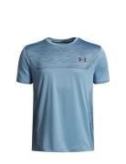 Ua Tech Utility Ss Sport Men Men Sports Clothes Sport Tops Sport T-Skj...