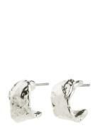 Instant Earrings Silver-Plated Accessories Jewellery Earrings Hoops Si...
