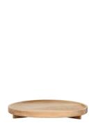 Elevate Tray Home Tableware Dining & Table Accessories Trays Beige Nov...