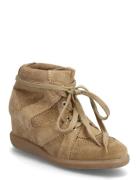Vibe 2 High-top Sneakers Beige Pavement