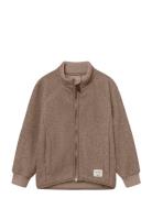 Matcedric Teddyfleece Jacket. Grs Outerwear Fleece Outerwear Fleece Ja...