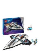 Intergalaktisk Rumskib 60430 Toys Lego Toys Lego city Multi/patterned ...