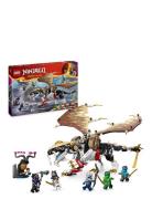 Mesterdragen Egalt 71809 Toys Lego Toys Lego ninjago Multi/patterned L...