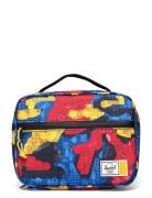 Lego Pop Quiz Lunch Box Little Herschel Home Meal Time Lunch Boxes Mul...