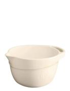 Mixing Bowl - 3,5L Home Kitchen Baking Accessories Mixing Bowls Cream ...
