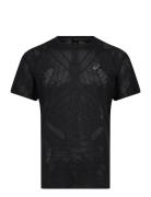 Metarun Ss Top Sport Men Men Sports Clothes Sport Tops Sport T-Skjorte...