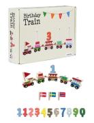 Birthday Train Scandinavia -  Toys Toy Cars & Vehicles Toy Vehicles Tr...
