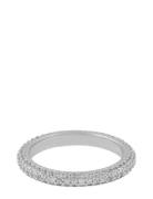 Liz Crystal Ring Ring Smykker Silver SNÖ Of Sweden